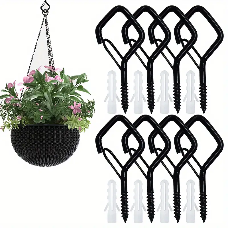 Bonsai Garden For Home - Ganchos Q-Hanger para luzes de corda