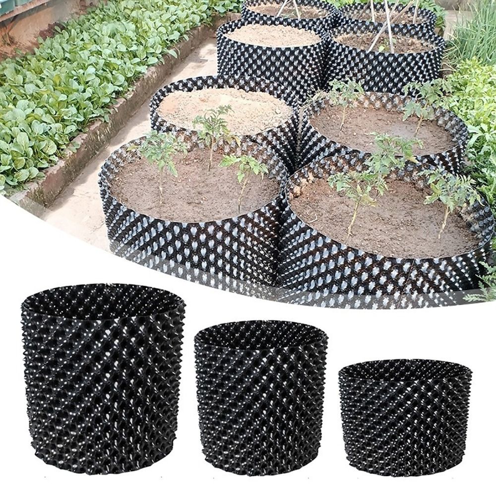 Bonsai Garden Nursery - 1 Conjunto Durável de Bandejas e