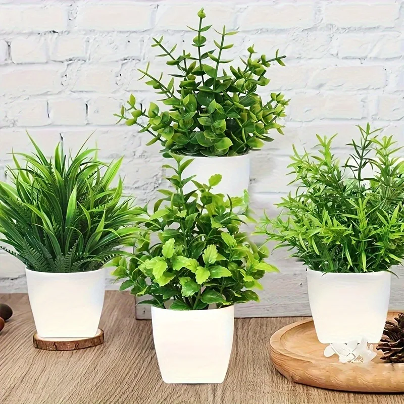 Bonsai Garden Mini - Atacado OEM/ODM Mini Plantas Artificiais em