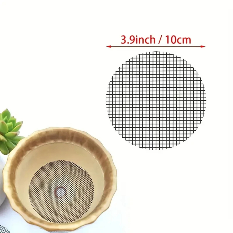 Bonsai Garden Nursery - Tela de Drenagem para Fundo de