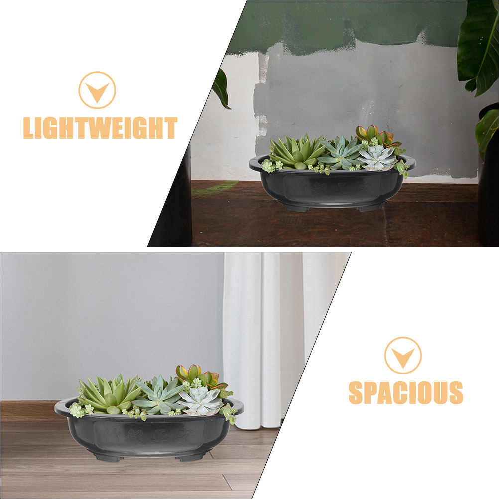 Conjunto de 3 Vasos de Bonsai  - Bonsai Garden Nursery avaliação e preço