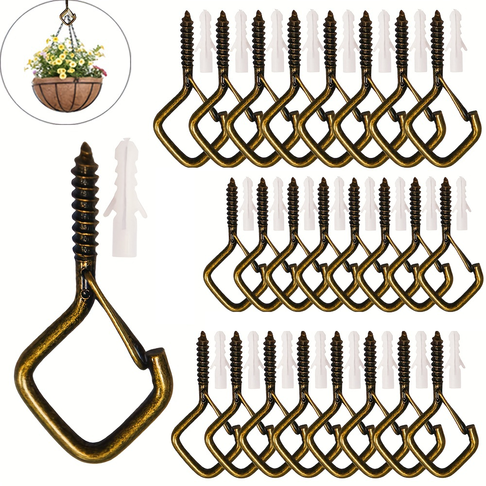 Ganchos Q-Hanger para luzes de - Bonsai Garden For Home avaliação e preço