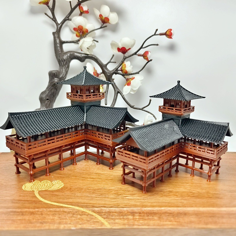 Impressão 3D Zen Jardim Aquári - Bonsai Garden Japan avaliação e preço