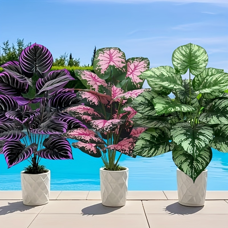Conjunto de plantas verdes art - Bonsai Garden For Home avaliação e preço