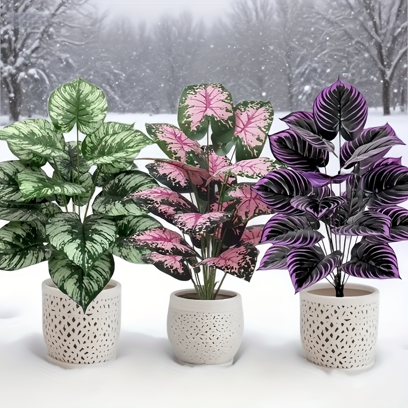 Conjunto de plantas verdes art - Bonsai Garden For Home avaliação e preço