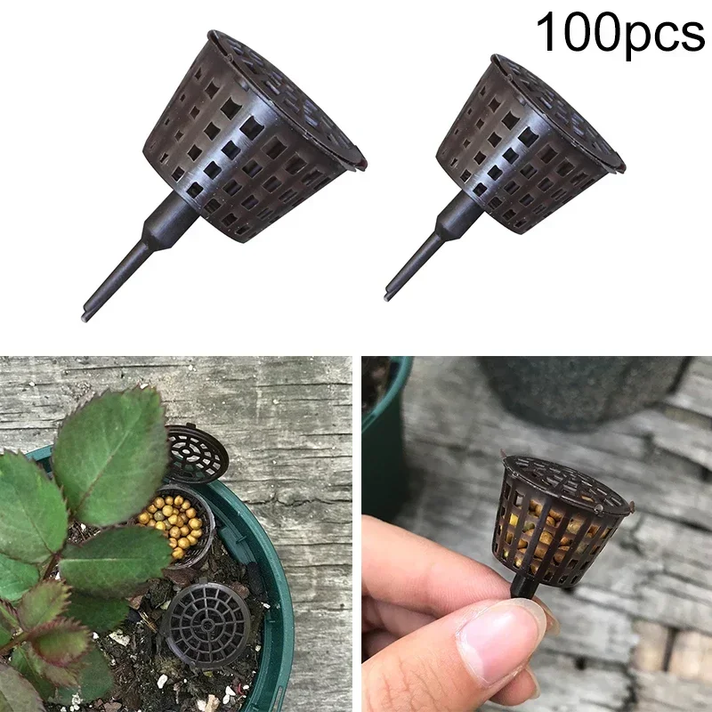 100 pc plástico jardim bonsai  - Bonsai Garden Nursery avaliação e preço