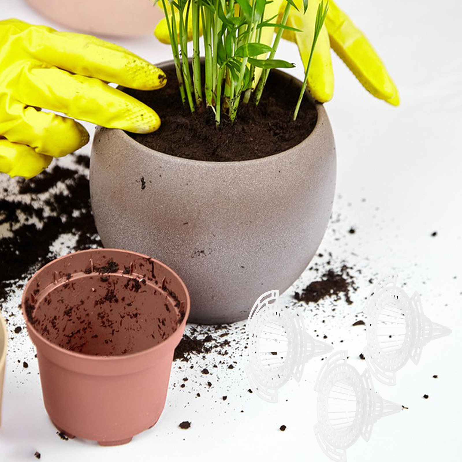 20 Peças de Almofadas de Malha - Bonsai Garden For Home avaliação e preço