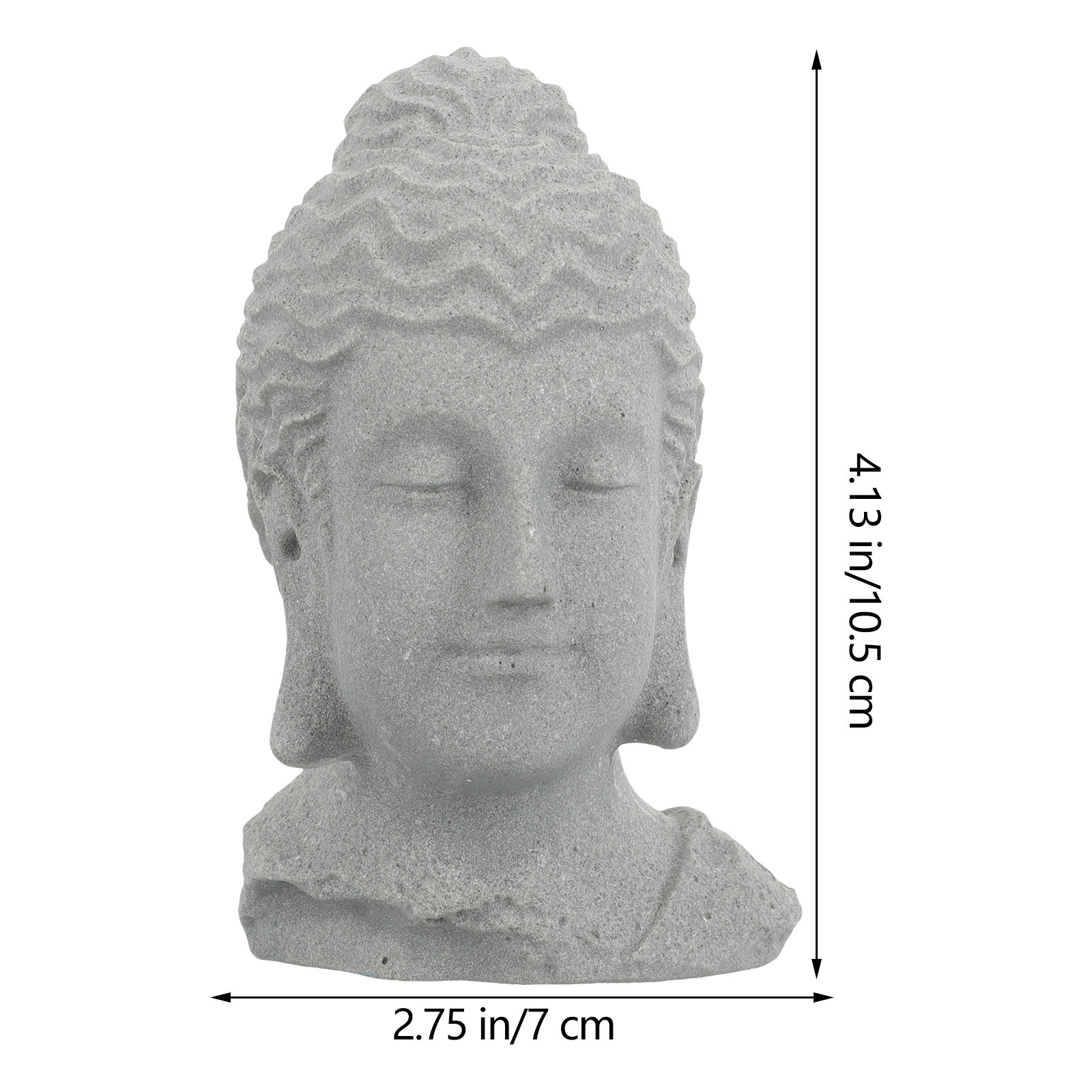 Estátua de Buda Meditando para - Bonsai Garden For Home avaliação e preço