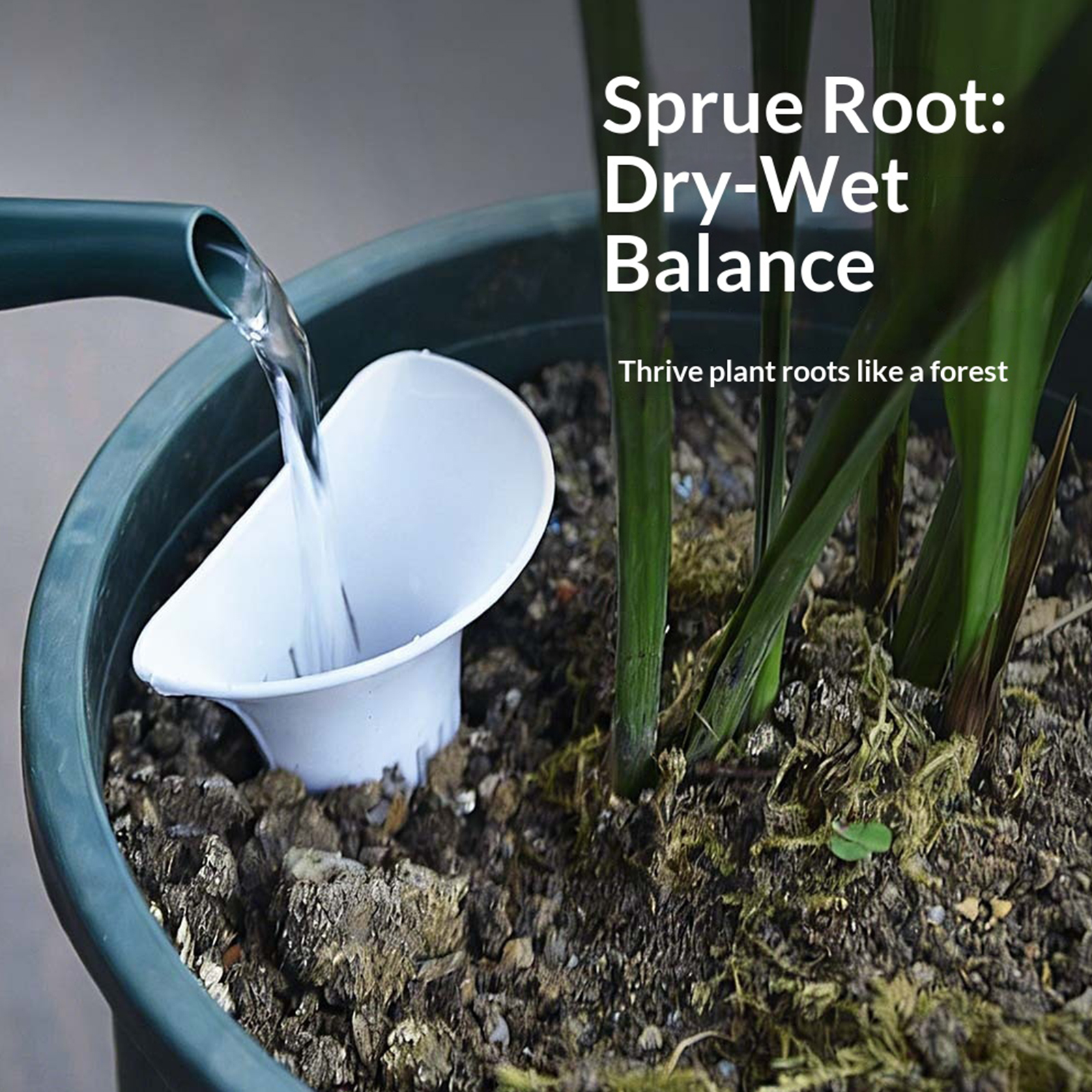 Estacas de Água com Múltiplos  - Bonsai Garden For Home avaliação e preço