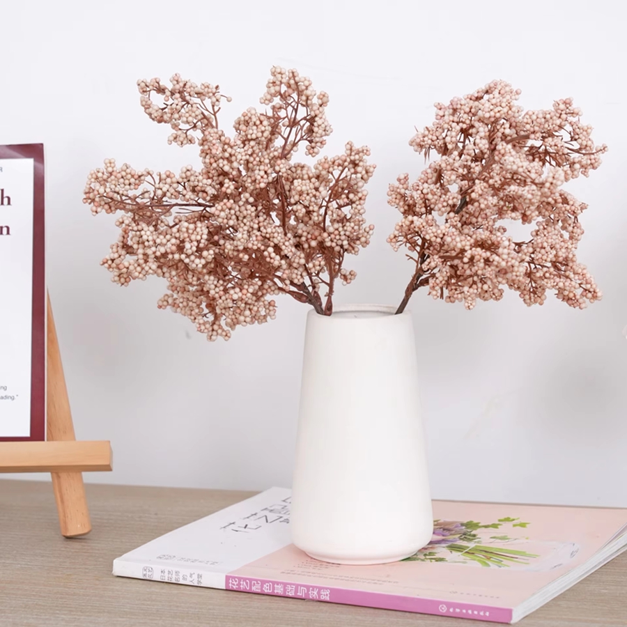 Flores Artificiais de Inverno  - Bonsai Garden For Home avaliação e preço