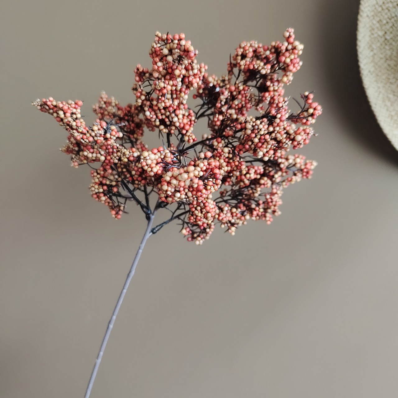Flores Artificiais de Inverno  - Bonsai Garden For Home avaliação e preço