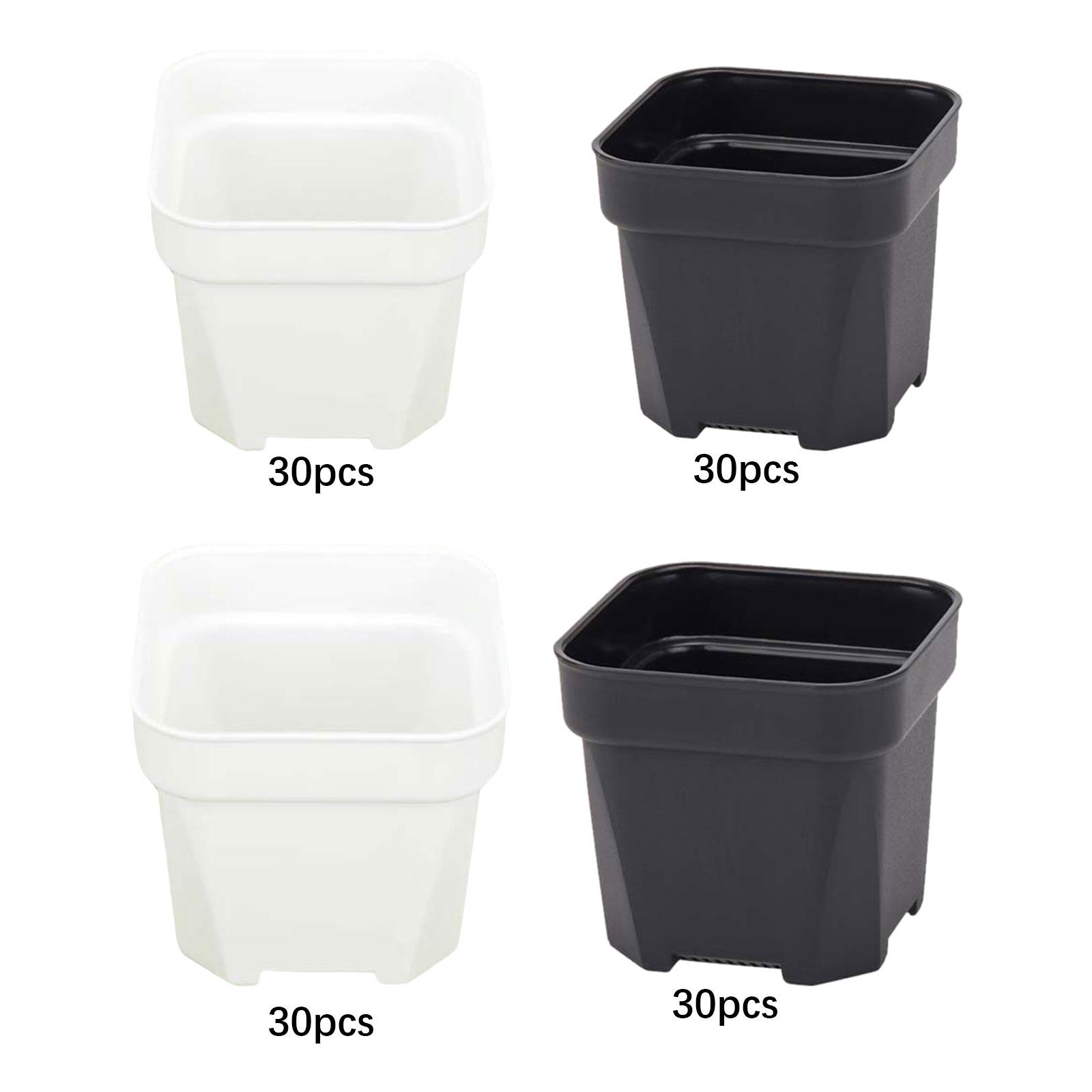 30x Vasos de viveiro para plan - Bonsai Garden Nursery avaliação e preço