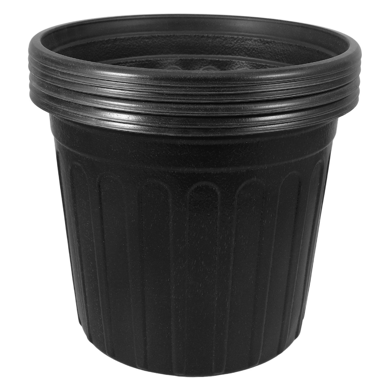Conjunto de 6 Vasos de Plástic - Bonsai Garden Nursery avaliação e preço