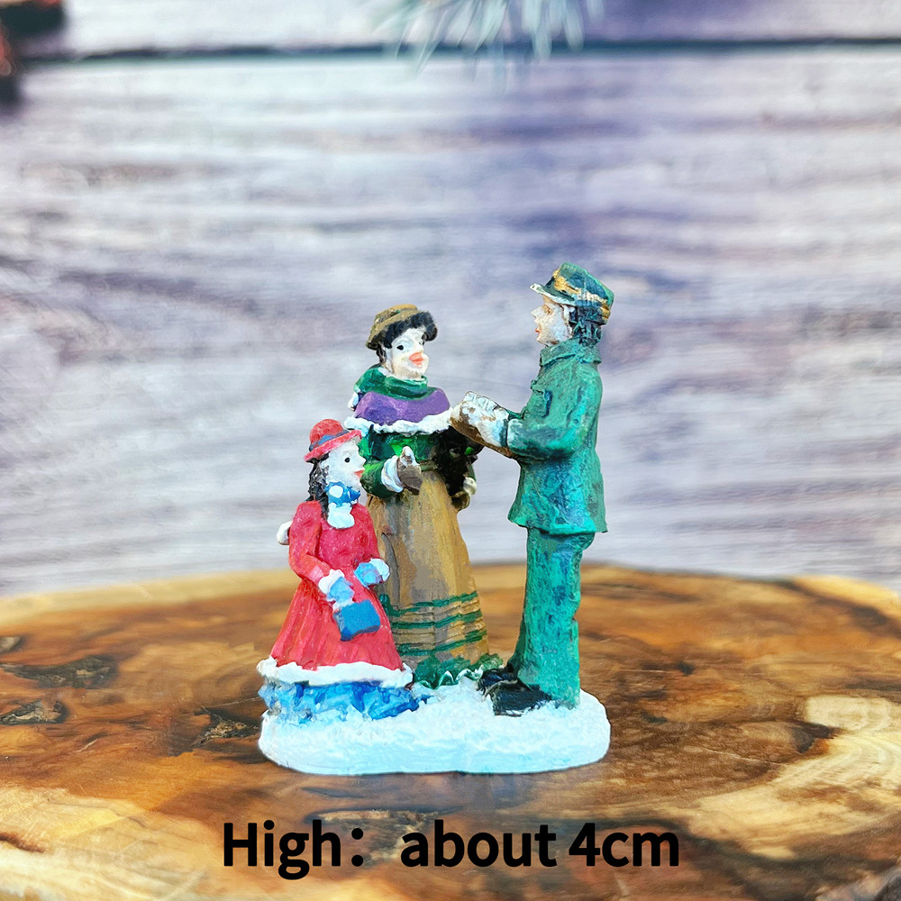 Boneca em miniatura mini figur - Bonsai Garden Mini avaliação e preço