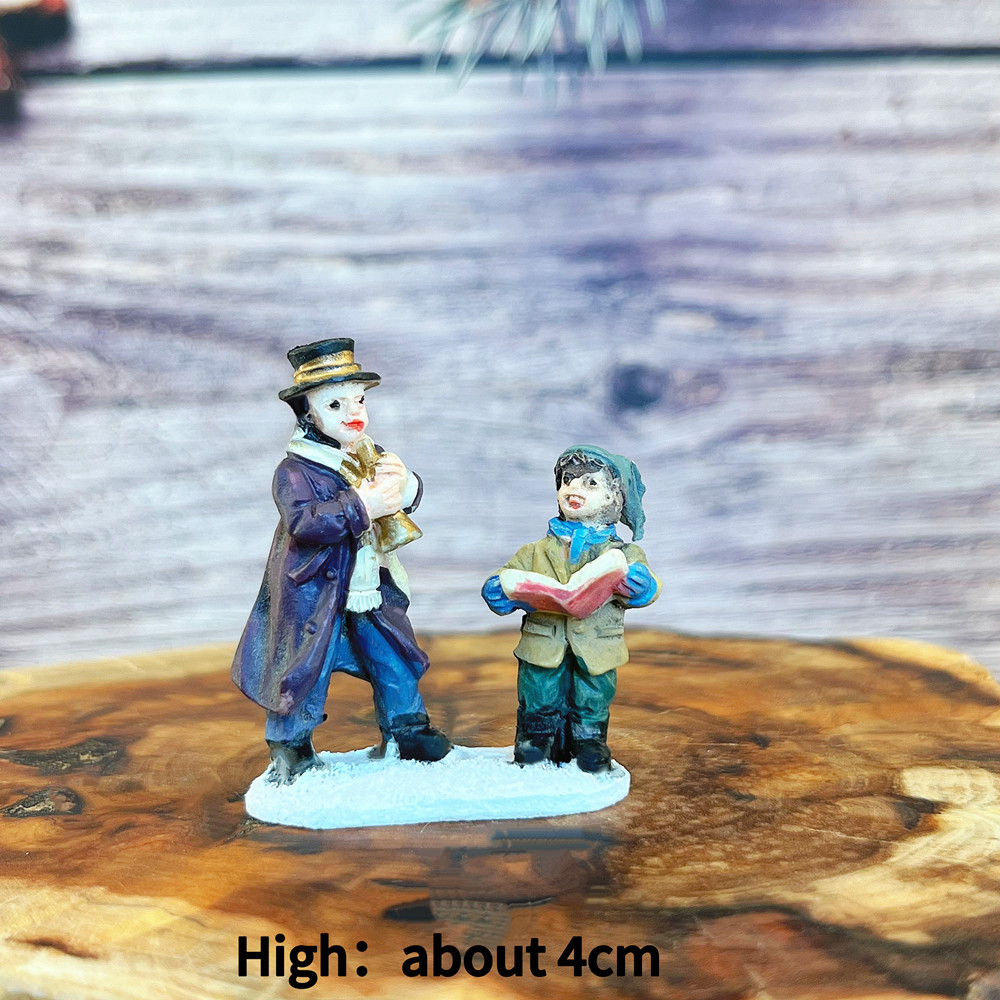 Boneca em miniatura mini figur - Bonsai Garden Mini avaliação e preço