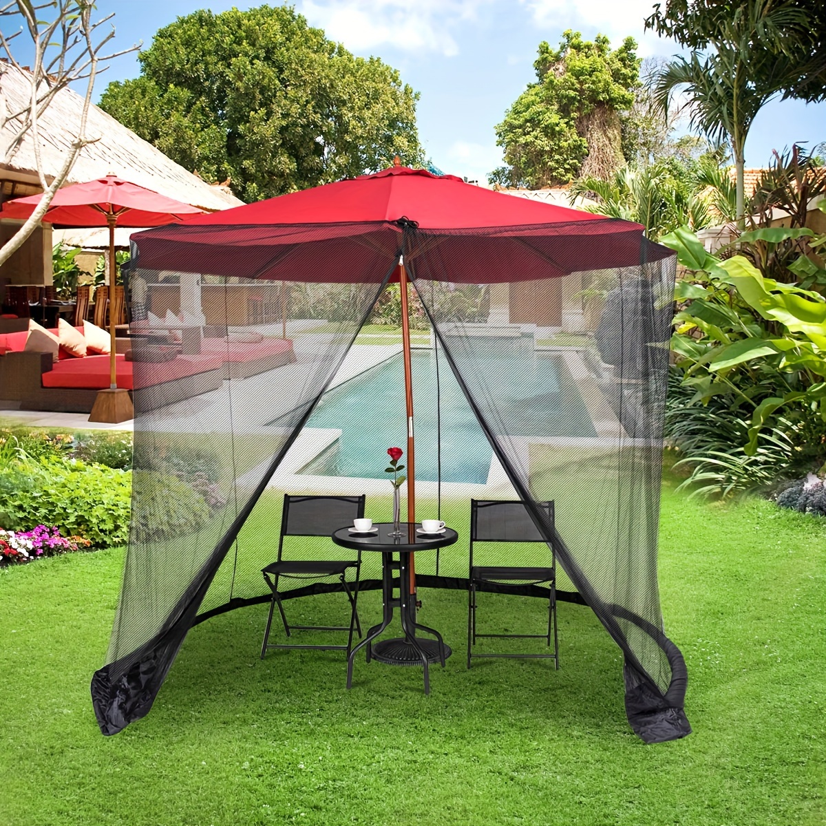 Tela Mosquiteira para Guarda-S - Bonsai Garden Bench avaliação e preço