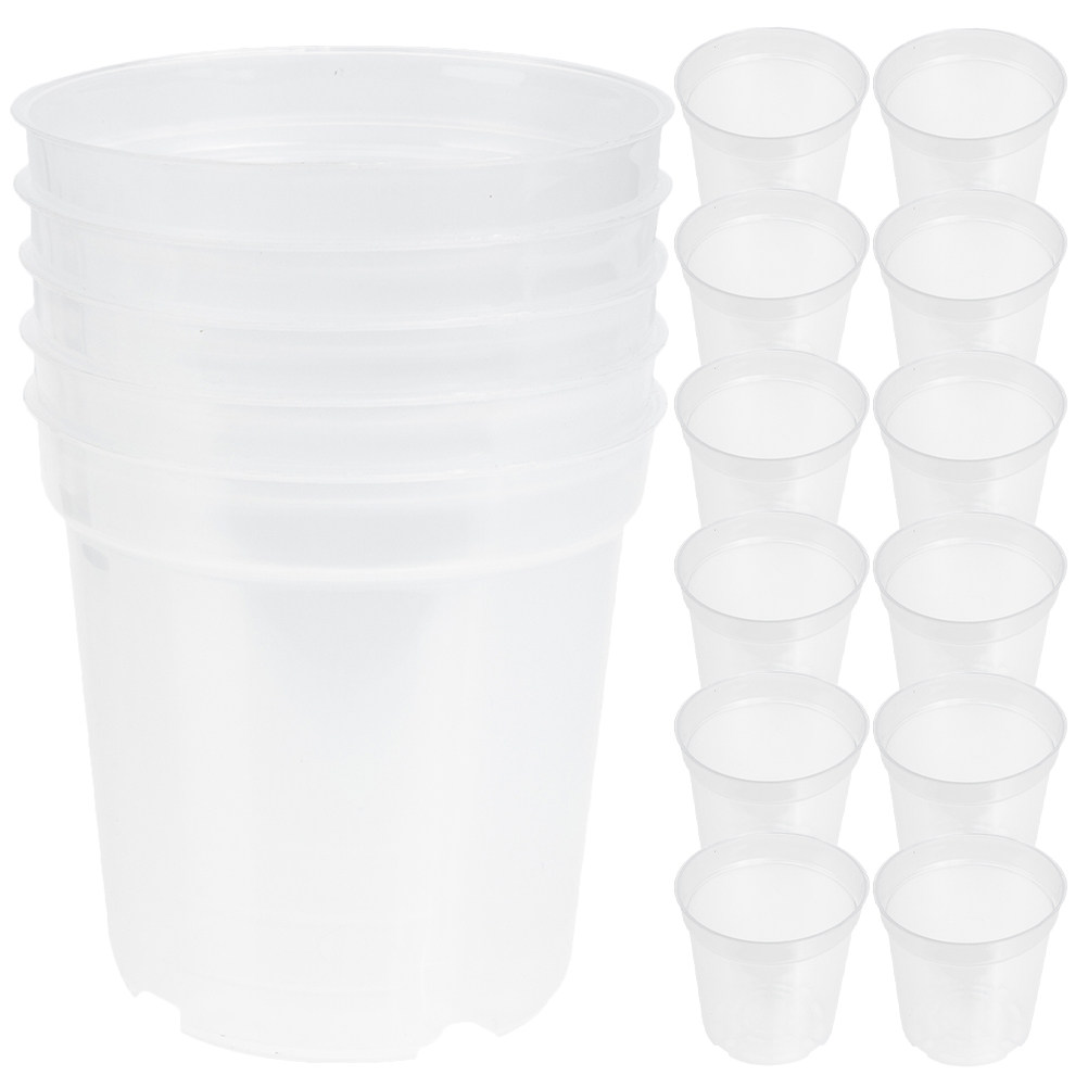 30 peças de vasos de plástico  - Bonsai Garden Nursery avaliação e preço