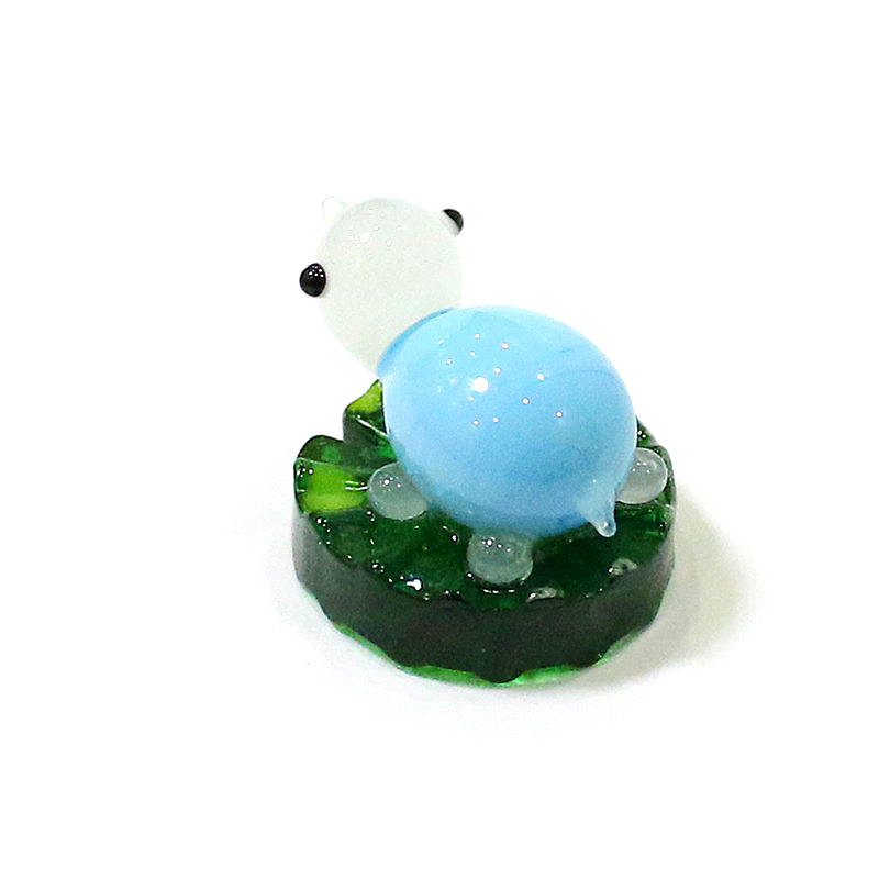 Estátua de Tartaruga Mini Colo - Bonsai Garden Japan avaliação e preço