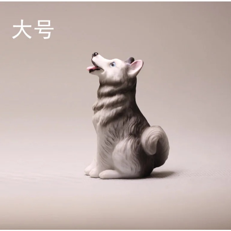 Bonito husky fada jardim minia - First Bonsai Garden avaliação e preço