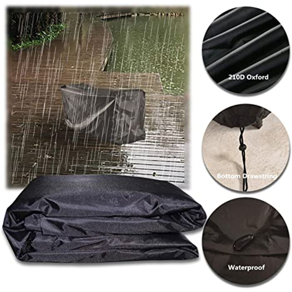 Nova capa de móveis para pátio - Bonsai Garden Bench avaliação e preço