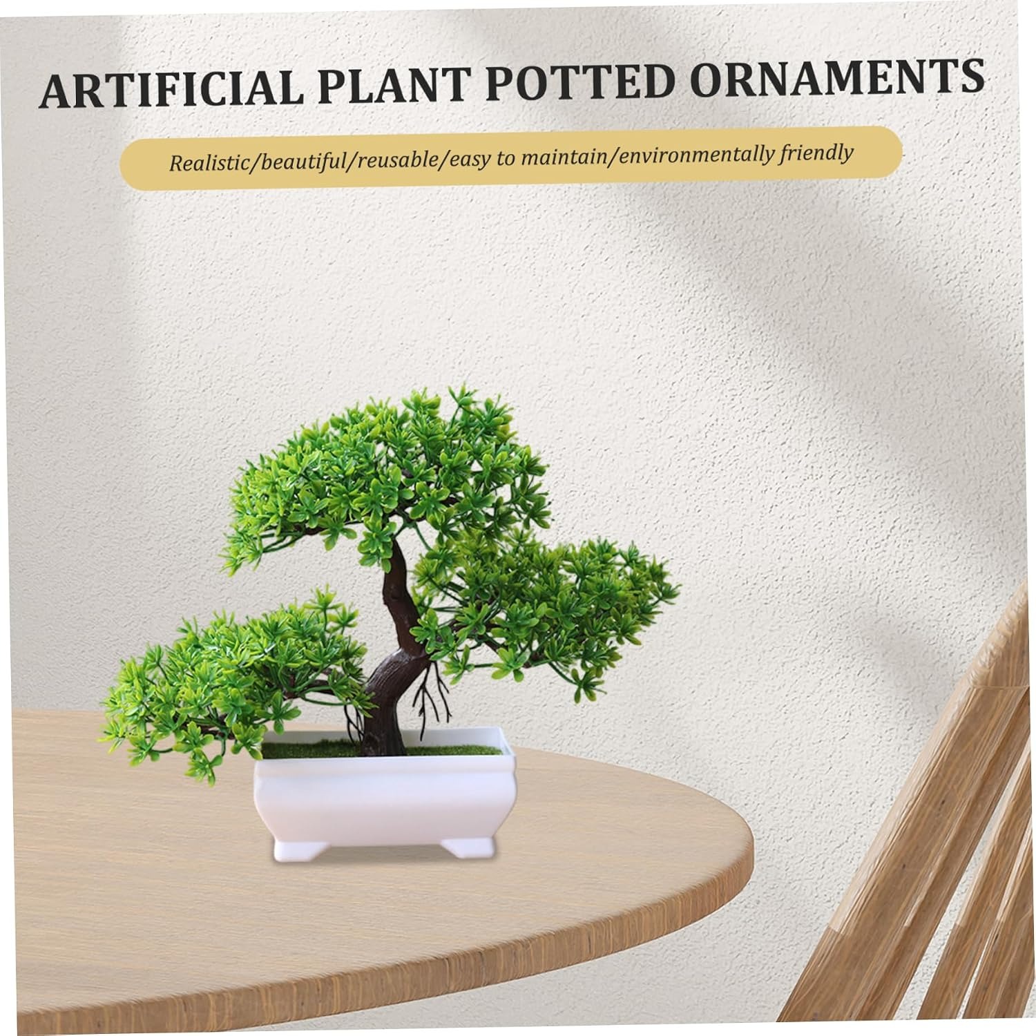 1/2 Peças de Árvore Bonsai Art - Bonsai Garden For Home avaliação e preço